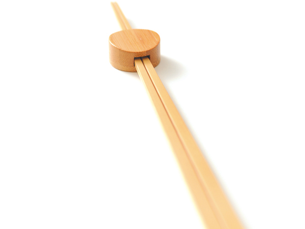 円窓箸置き